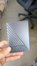 西部数据（WD）1TB 移动硬盘 USB3.0 My Passport随行版2.5英寸 黑 机械硬盘 笔记本电脑外接 大容量加密存储 实拍图