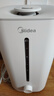 美的（Midea）空气增湿加湿器超大雾量便携家用母婴专用卧室静音除菌桌面小型空调风扇伴侣国家补贴女生礼物40S 实拍图