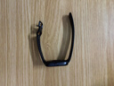 荣耀亲选 Haylou Watch 智能手表 1.95吋AMOLED轻薄全面屏 户外运动卫星定位 全天健康监测 幻夜黑 送男友 实拍图