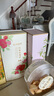 嘉华鲜花饼3口味百花礼盒925g云南特产面包糕点心零食早餐送礼礼盒 实拍图