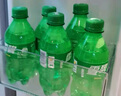 可口可乐（Coca-Cola）迷你可乐汽水碳酸饮料瓶装小瓶 新老包装随机发货 300mL24瓶有糖雪碧【12瓶/件】 实拍图