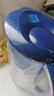 碧然德（BRITA） 过滤净水器 家用滤水壶 净水壶 海洋系列 3.5L蓝色 一壶3芯装 环保加固包装 实拍图