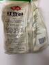 安井 红豆包 1kg 2斤装约33个 豆沙包 广式早茶糕点点心 家庭装面点 实拍图