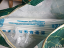 皇朝家私A类 家用 婴儿防摔 围栏蚊帐 T型三开门 1.8x2米适用 渐变蓝 实拍图