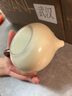 尚言坊汝窑茶具整套带茶盘家用陶瓷功夫茶泡茶茶杯套装 云意乐道版 晒单实拍图