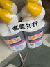 威猛先生（Mr Muscle）洁厕灵 600g*4瓶 恋恋桃花 含84精华 洁厕剂 马桶清洁 实拍图