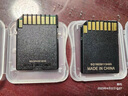 闪迪（SanDisk）64GB SD内存卡 4K V30 U3 C10 相机存储卡 读速200MB/s 写速90MB/s 微单/单反相机内存卡 实拍图