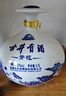 古井贡酒 青花大坛50度 白酒纯粮食坛装酒 50度 2.5L 1坛 实拍图