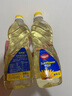 洛克莱LuckLine乌克兰原瓶进口葵花籽油1L*2瓶礼盒装压榨食用油送礼礼品 实拍图