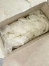 蓝帆医疗（blue sail+）PVC一次性手套100只S码家务清洁厨房餐饮用品洗碗防水防油污加厚 实拍图