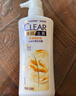 清扬（CLEAR）去屑柔顺保湿洗发水 多效水润养护型500g  实拍图