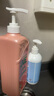 六神沐浴露超值清凉套装艾叶滋润1kg+清怡冰爽1kg+420ml 家庭护理 实拍图