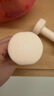 Keep 彩色浸塑哑铃 男女家用家庭健身肌肉塑形手臂轻重量樱粉 1kg*2 实拍图