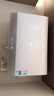 美的（Midea）【新能源超导Z600】超薄扁桶电热水器5000W瞬热洗节能恒温无内胆鲜活水热水器国家补贴以旧换新 实拍图