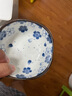 美厨（maxcook）调味碟调料碟 日式味碟碟子4个装 家用陶瓷餐具调料醋碟MCTC8566 实拍图