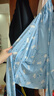 蕉下（beneunder）儿童防晒衣防晒服外套男女童凉感透气速干防晒AL11124绿鸭嬉戏150 实拍图