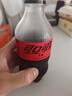 可口可乐（Coca-Cola） 零度 Zero 无糖汽水碳酸饮料 300ml*24瓶 整箱装 实拍图