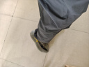 阿迪达斯三叶草YeezyBoost350V2椰子男女潮流休闲鞋HQ2059UK10码44.5码 实拍图