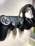 UECYXOP手柄支架ps5游戏手柄通用挂架免打孔粘贴swit用ch手柄xbox支架ps4 黑色 晒单实拍图