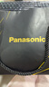 松下（Panasonic）小V领肩颈按摩仪颈椎腰部按摩器颈部斜方肌家用高频脉冲按摩披肩腰带送老人实用父亲节礼物RAE50 羽织黑【肩颈套装】高频脉冲0刺激感 实拍图