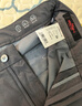 柒牌【高弹速干】男装休闲裤男凉感商务通勤修身直筒长裤 实拍图