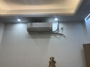日立（HITACHI）白熊君FH一代1.5匹新1级能效14-24㎡制冷面积变频冷暖空调挂机国家补贴RAK/C-FH12PHAPC 实拍图