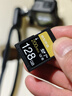京东京造金标Pro系列SD内存卡  128GB V30 U3 C10支持4K超高清相机专业高速存储卡 读速200MB/S 写速90MB/S 实拍图