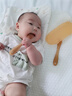 COOKSS硅胶勺子新生婴儿辅食勺宝宝吃饭专用喂奶喂水米粉糊儿童硅胶软勺 实拍图