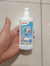 贝亲（Pigeon）餐具清洗剂 洗奶嘴果蔬水杯餐具玩具 套装 600ml+700ml PL156 实拍图