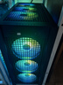 G.SKILL芝奇（G.SKILL）32GB(16Gx2) DDR5 6800 台式机内存条-幻锋戟RGB灯条(黯雾黑)/Intel XMP/C34 实拍图