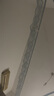 富安娜 家用蚊帐 防摔蒙古包蚊帐 双开门 1.5x2米床 蓝色 【加密网眼】 实拍图