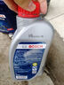 博世（BOSCH）手动变速箱油/手动档汽车合成齿轮油/手动波箱油 75W-90 1升装 实拍图