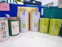 一杯香茶叶茉莉花茶横县浓香型特级500g新茶散装礼盒茉莉绿茶花草茶送礼 实拍图