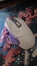 G502 X LIGHTSPEED无线游戏鼠标  混合微动 HERO引擎 经典爆款电竞鼠标 白色 情人节礼物 实拍图