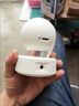 普联（TP-LINK）800万4K全彩智能摄像头家用无线 室内监控器360度全景夜视手机远程呼叫通话宝宝宠物看护 IPC48DW 实拍图