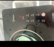 美的（Midea）电磁炉电陶炉电池炉2200W大功率猛火围炉煮茶烧水炒菜 电磁灶煮茶器双环控火不挑锅国家补贴HW2210 实拍图