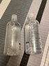 悠宜（unny club）卸妆水套装500ml*2眼唇卸妆液温和深层清洁敏感肌可用护肤品送礼 实拍图