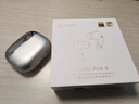 漫步者（EDIFIER）萝莉豆 Lolli Pro5 真无线主动降噪蓝牙耳机入耳式AI翻译运动跑步音乐游戏电竞适配苹果华为安卓 晨曦金+柯基耳机套+晒单20元红包 实拍图