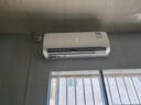 新飞空调一级能效 超省电变频冷暖 大1.5匹/2匹 纯铜管 家电补贴 以旧换新 家用空调挂机壁挂式空调 单冷 一级能效 变频 1.5匹 【不含安装】 静音省电 实拍图