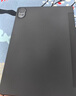 弥为适用2024款华为MatePad Air保护套 12英寸普通版/柔光板平板保护壳轻薄皮套 黑色 实拍图