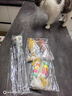 HOUYA猫玩具3只装挂门悬挂弹力羽毛逗猫棒自嗨解闷荡秋千铃铛猫咪用品 实拍图