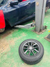 邓禄普（DUNLOP）轮胎/汽车轮胎 215/55R16 93W SP FASTRESPONSE 原厂配套大众迈腾 实拍图