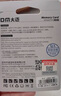 DM大迈 128GB TF（MicroSD）存储卡 灰卡 C10适用华为小米小蚁萤石普联360监控行车记录仪高速内存卡 实拍图