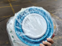 花沃里赶海工具5件套 种菜种花园艺工具铁锹铲子挖土园艺手套夹子桶锄头 实拍图
