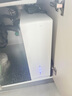 沁园（TRULIVA）净水器家用双子芯1200G初始流速体验净水机 厨下式8年RO过滤器 直饮机净饮机UR-S61096国家补贴 实拍图