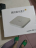 腾讯极光盒子6 8K智能网络电视机顶盒 4+64G高配 千兆网口 高清HDR10+ 双频WiFi 蓝牙语音遥控 实拍图
