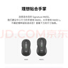 罗技（Logitech）优选系列M650无线蓝牙鼠标 办公蓝牙静音鼠标Mac苹果ipad鼠标人体工学双模鼠标大小手可选男女通用 M650大手型 黑L（M750入门款） 实拍图