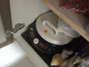 美的（Midea）电饼铛 电饼档 家用双面加热煎烤机烙饼专用锅 加大加深三明治机早餐机大尺寸烤肉抗菌电煎锅30J58 实拍图