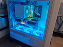 爱国者（aigo）星璨EV 1000W白金牌 白 ATX3台式机箱电源 PPLP/80PLUS认证/一键超频/稳压5090 实拍图
