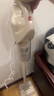 海尔（Haier）无线吸拖一体吸尘器家用轻量宠物便携式除尘机大功率大吸力干吸湿拖多用HZG-Q49W国家补贴 实拍图